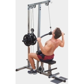 Вертикально-горизонтальная тяга body solid glm-83 %Future_395 (фото 1)