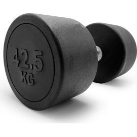 Гантель unix fit pro круглая обрезиненная 42,5 кг %Future_395 (фото 1)