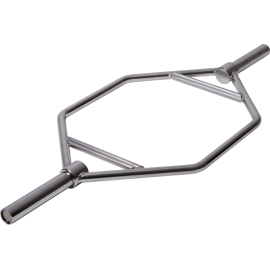 Гриф для становой тяги, 54" original fittools (широкий параллельный хват) %Future_395 (фото 1)