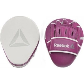 Лапы боксерские retail hook and jab pads - purple %Future_395 (фото 1)
