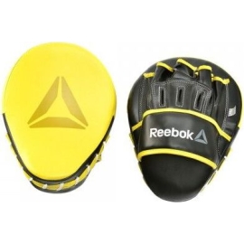 Лапы боксерские retail hook and jab pads - yellow %Future_395 (фото 1)
