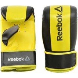 Перчатки боксерские retail boxing mitts - yellow %Future_395 (фото 1)