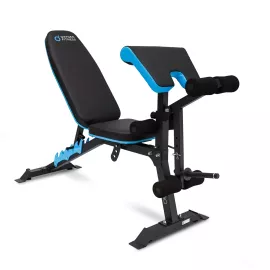 Скамья для жима домашняя oxygen fitness virgo %Future_395 (фото 1)