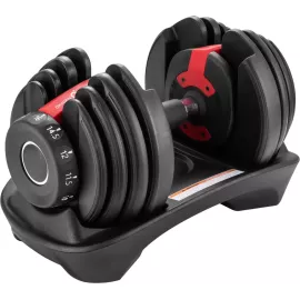 Гантель регулируемая oxygen fitness flexer 16 кг %Future_395 (фото 1)