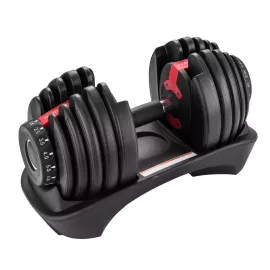 Гантель регулируемая oxygen fitness flexer 24 кг %Future_395 (фото 1)