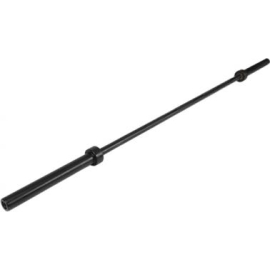 Гриф олимпийский foreman ob-60 13 кг, черный %Future_395 (фото 1)