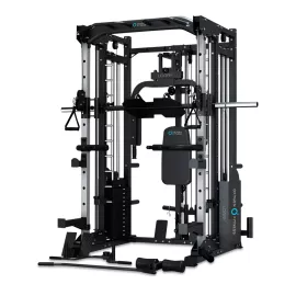 Многофункциональный силовой комплекс oxygen fitness lorry со встроенными весовыми стеками %Future_395 (фото 1)