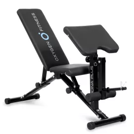 Силовая скамья домашняя oxygen fitness sedona plus %Future_395 (фото 1)