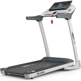 Беговая дорожка unix fit mx-580a white %Future_395 (фото 1)