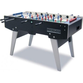 Игровой стол - футбол "garlando champion" (144x76x88см) %Future_395 (фото 1)