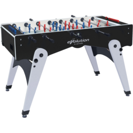 Игровой стол - футбол "garlando foldy evolution telescopic" (144x76x82см) %Future_395 (фото 1)