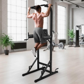 Турник-пресс-брусья unix fit power tower 120 %Future_395 (фото 1)
