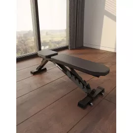 Силовая скамья складная универсальная domsen fitness ds10s %Future_395 (фото 1)