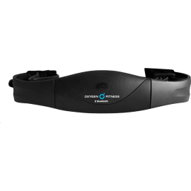 Нагрудный датчик пульса oxygen fitness sense pro(bluetooth) %Future_395 (фото 1)