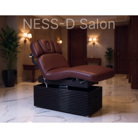 Электрический стационарный массажный стол mizomed ness-d salon шоколад %Future_395 (фото 1)