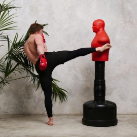 Манекен adjustable punch man-medium tls-hr (красный) %Future_395 (фото 1)