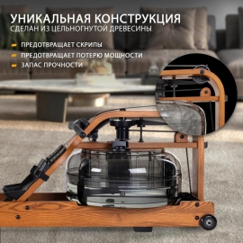 Гребной тренажер viking 3 xl %Future_395 (фото 1)