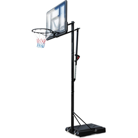 Баскетбольная стойка unix line b-stand-pvc 44"x30" (110 х 75 см) r45 h230-305 см %Future_395 (фото 1)