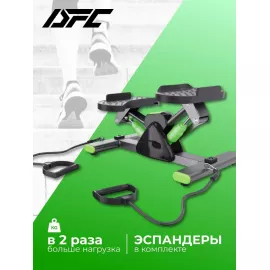 Балансировочный степпер dfc sc-s012e / green %Future_395 (фото 1)