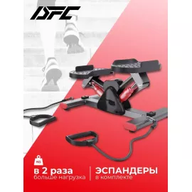 Балансировочный степпер dfc sc-s012e / red %Future_395 (фото 1)