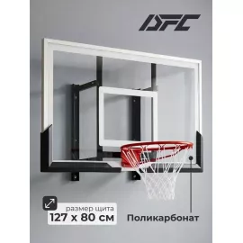 Баскетбольный щит dfc board50pc %Future_395 (фото 1)