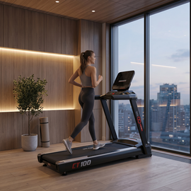 Беговая дорожка cardiopower pro ct100 %Future_395 (фото 1)