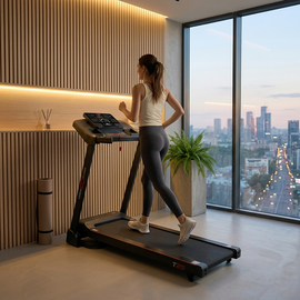 Беговая дорожка cardiopower t25 new %Future_395 (фото 1)