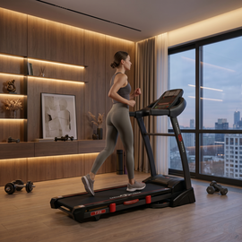 Беговая дорожка cardiopower t35 new %Future_395 (фото 1)