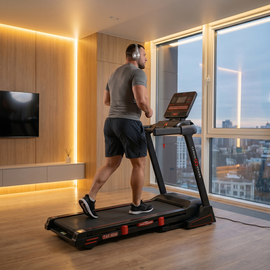 Беговая дорожка cardiopower t45 new %Future_395 (фото 1)