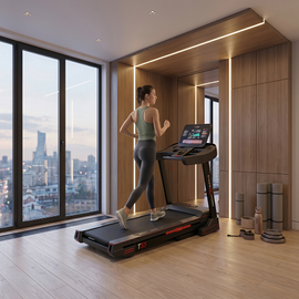 Беговая дорожка cardiopower t55 new %Future_395 (фото 1)