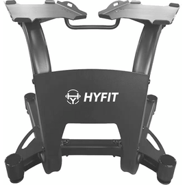 Стойка под регулируемую гантель hyfit 2.0, черный %Future_395 (фото 1)