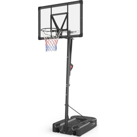 Баскетбольная стойка unix line b-stand-pc 48"x32" (120 х 80 см) r45 h230-305 см %Future_395 (фото 1)