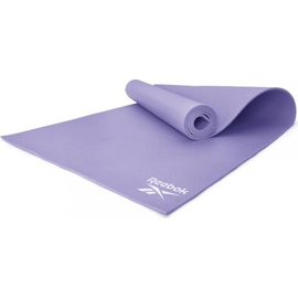 Коврик для йоги REEBOK RAYG-11022PL фиолетовый