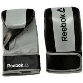 Перчатки боксерские retail boxing mitts - grey %Future_395 (фото 1)