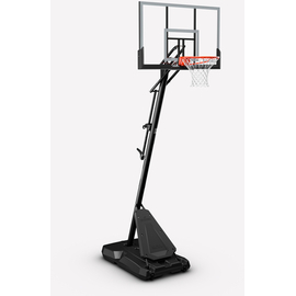 Баскетбольная стойка мобильная, акрил spalding 54’ gold portable, арт 6a1746cn_eur %Future_395 (фото 1)