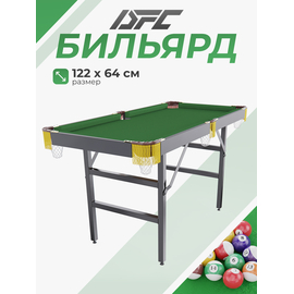 Игровой стол-бильярд dfc 48" uy10067gn %Future_395 (фото 1)