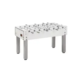 Игровой стол футбол (кикер) "garlando g-500 pure white h2o" %Future_395 (фото 1)