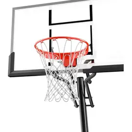 Баскетбольная стойка spalding ultimate hybrid 54' стекло, арт 7u1674cn_eur %Future_395 (фото 1)