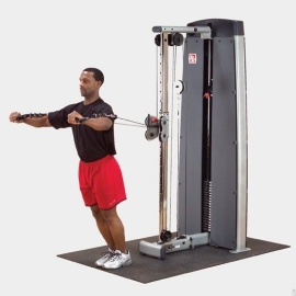 Тросовая станция body solid produal dpcc-sf %Future_395 (фото 1)