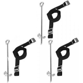 Набор для крепления батута anchor kit 6pcs %Future_395 (фото 1)