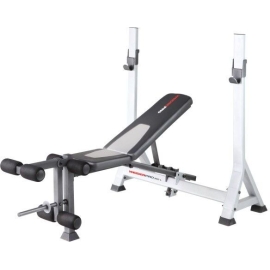 Скамья со стойками weider pro 350 l %Future_395 (фото 1)