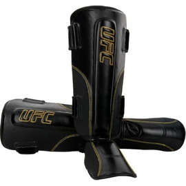 Защита голени на липучках UFC размер  L/XL