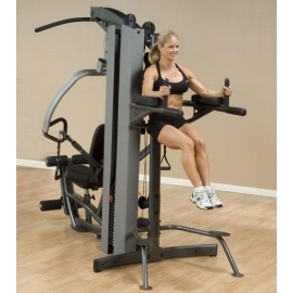 Опция пресс - брусья body solid fkr %Future_395 (фото 1)