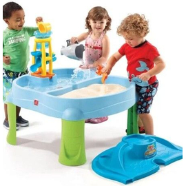 "Водопад " столик для игр с песком и водой.