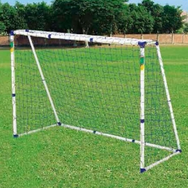 Ворота игровые dfc 8х6ft пластик goal250s %Future_395 (фото 1)