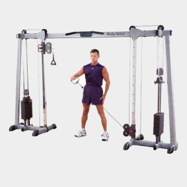 Кроссовер body solid gdcc250g-33 %Future_395 (фото 1)