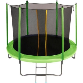 Батут jumpy comfort 10ft green %Future_395 (фото 1)