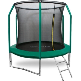 Батут jumpy premium 8ft green %Future_395 (фото 1)