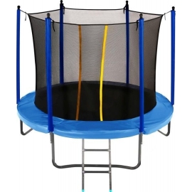 Батут jumpy comfort 8ft blue %Future_395 (фото 1)