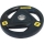 Диск олимпийский обрезиненный fitnes sport черный 15 кг %Future_395 (фото 1)